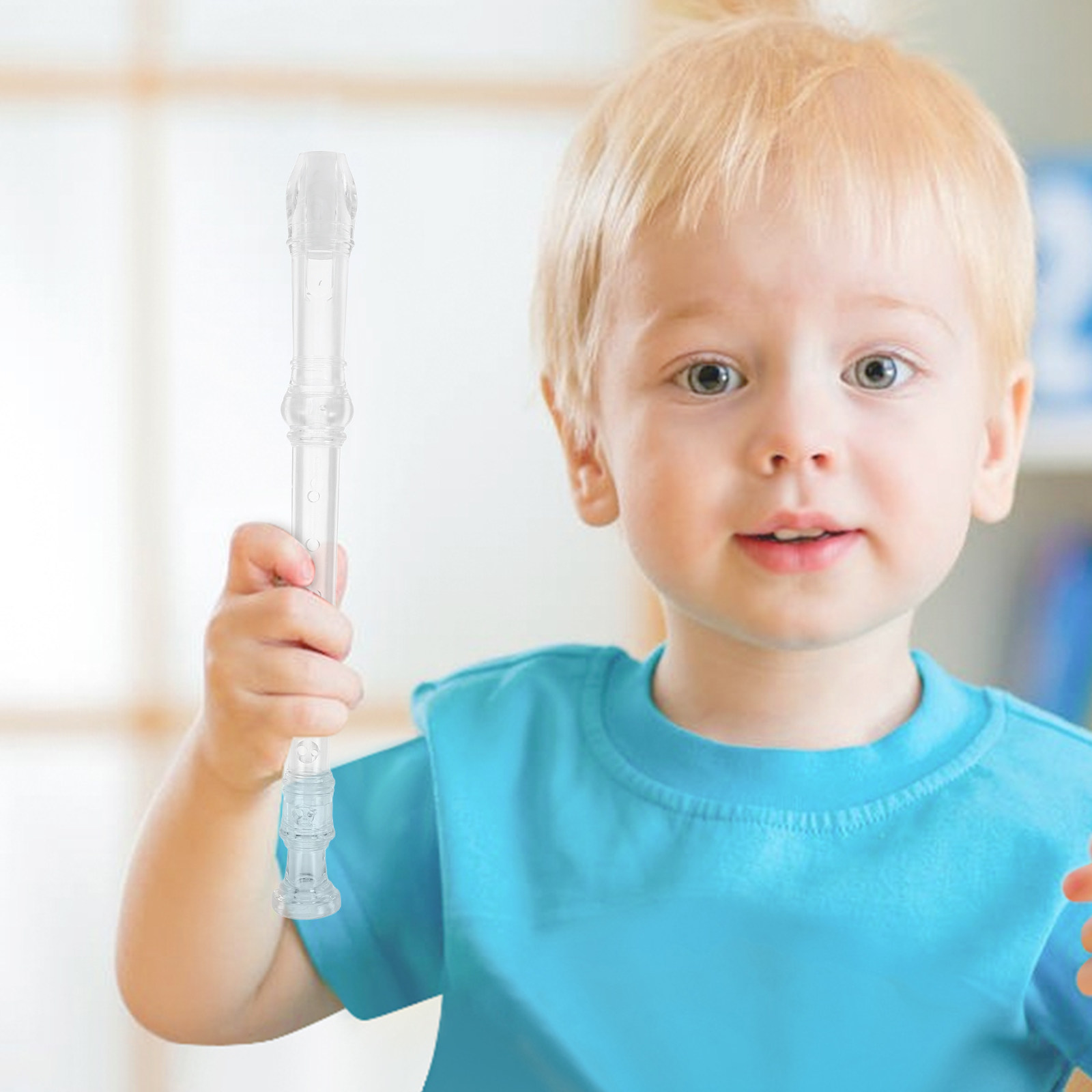 8-Loch-Sopranblockflöte für An – Soprano Recorder Plastic Bewertung und Preis