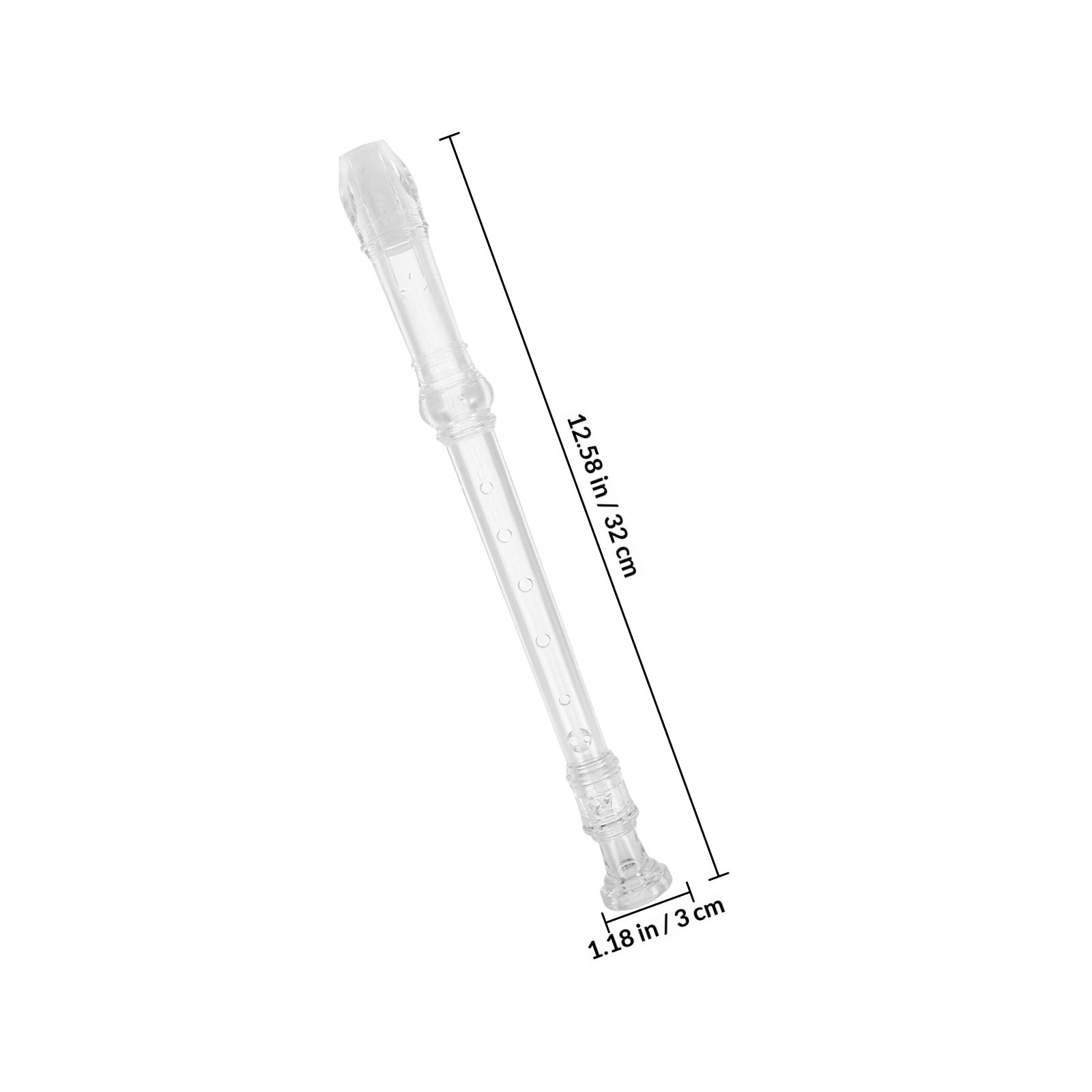 8-Loch-Sopranblockflöte für An – Soprano Recorder Plastic Bewertung und Preis