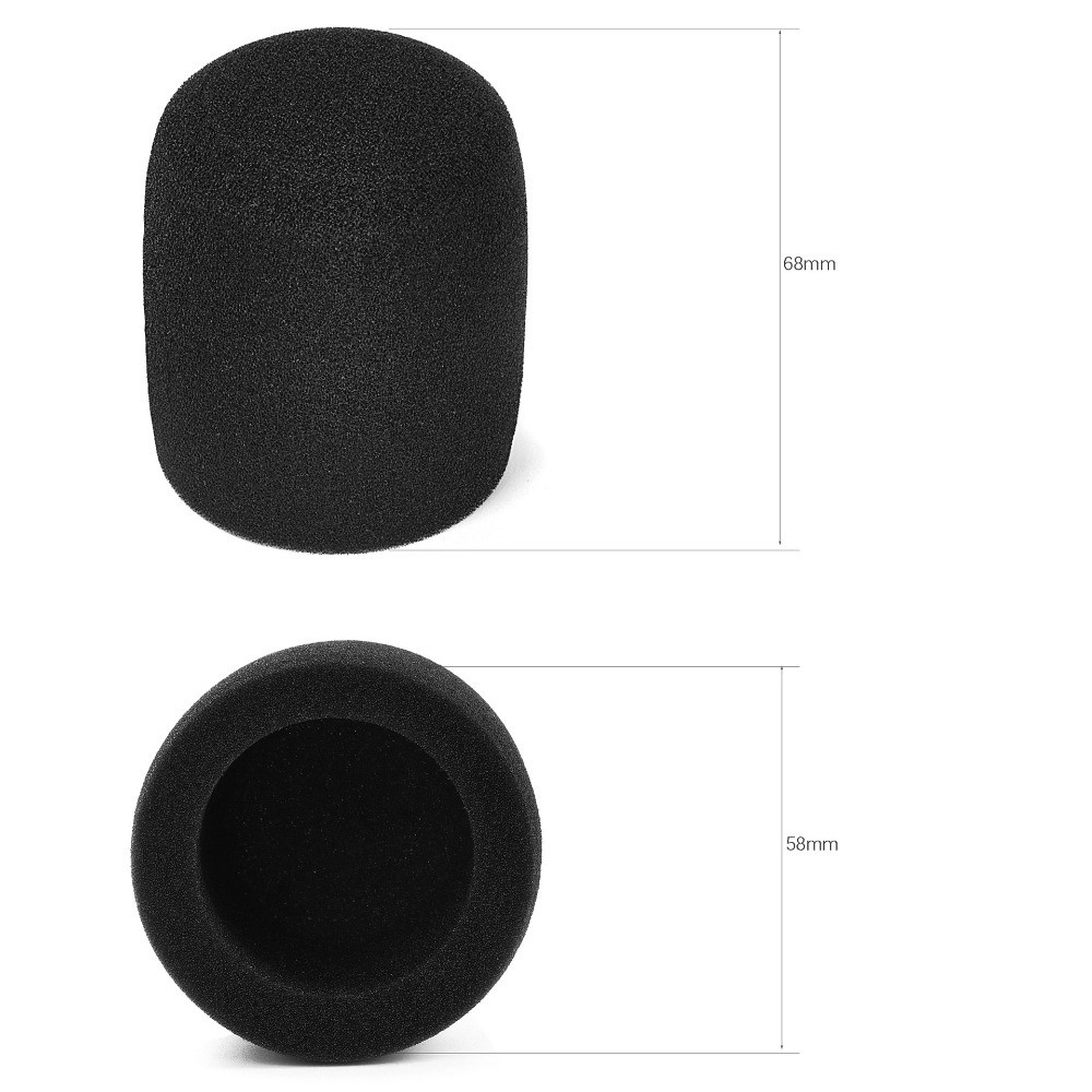 Ersatz-Mikrofon-Windschutzabde – Shure Mic Mv7 Bewertung und Preis