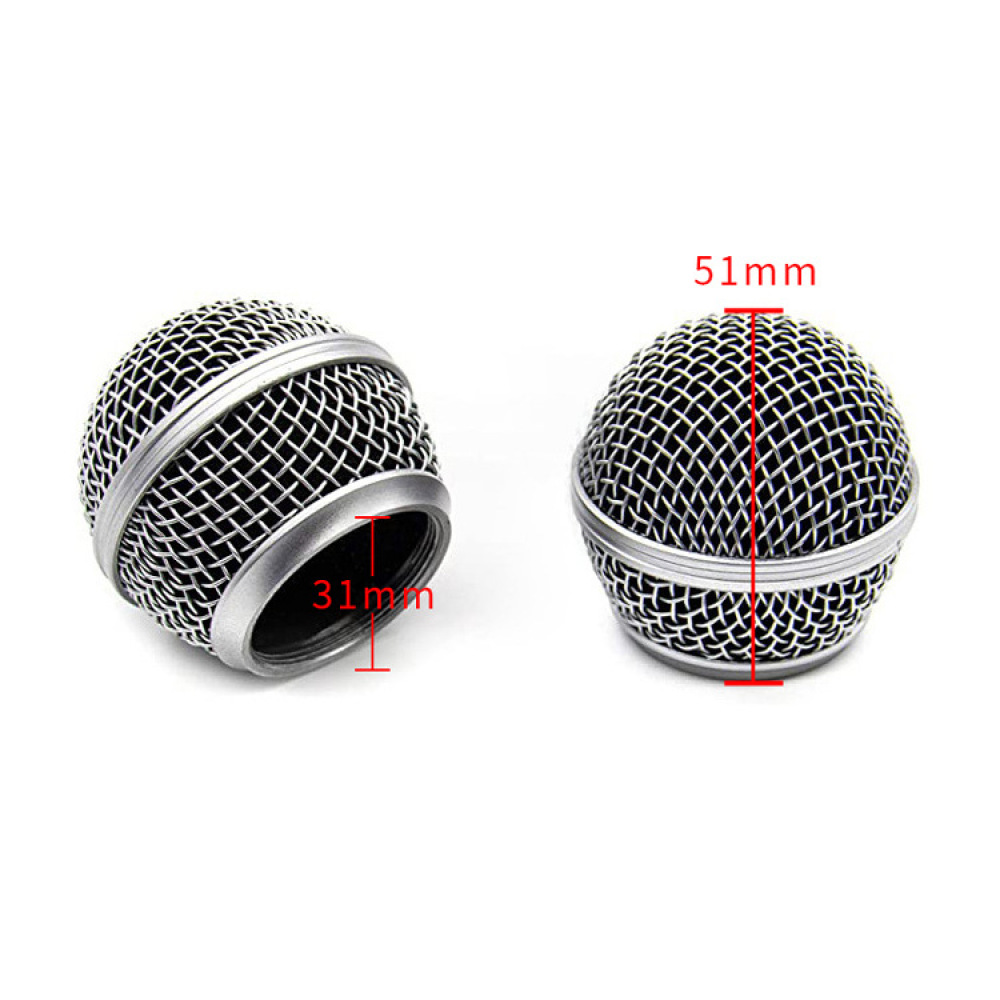 Netzabdeckung für Shure SM58 P – Shure Mic Mv7 Bewertung und Preis