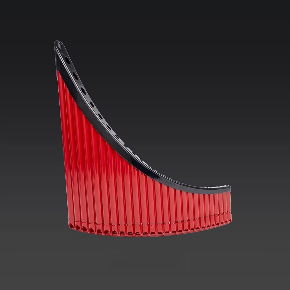 Gebogene 26-Pfeifen-Flöte für  – Musical Instrument Harmonium Bewertung und Preis