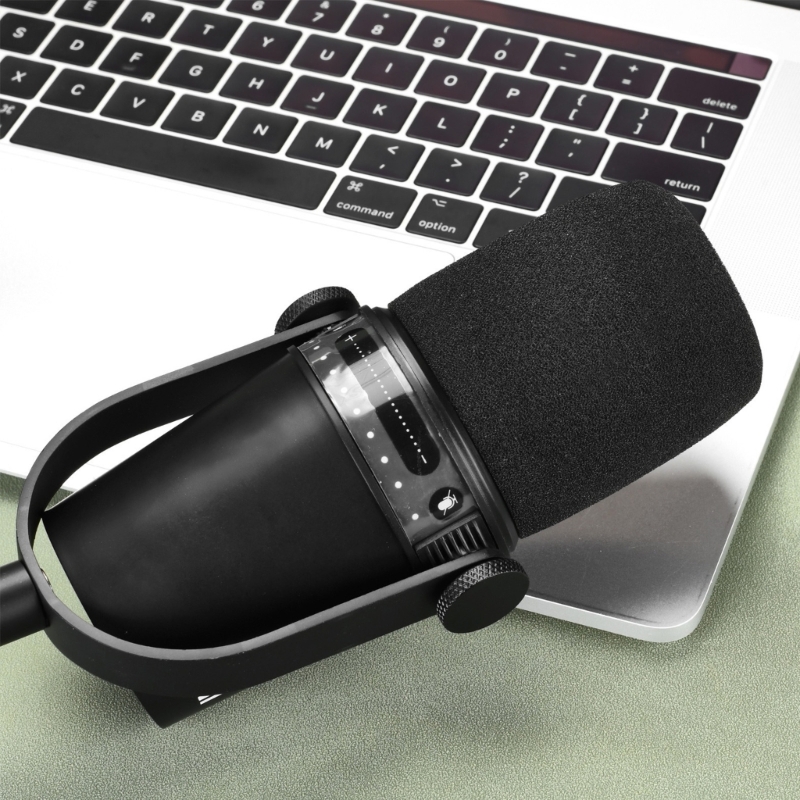Ersatz-Mikrofon-Windschutz, be – Shure Mic Mv7 Bewertung und Preis
