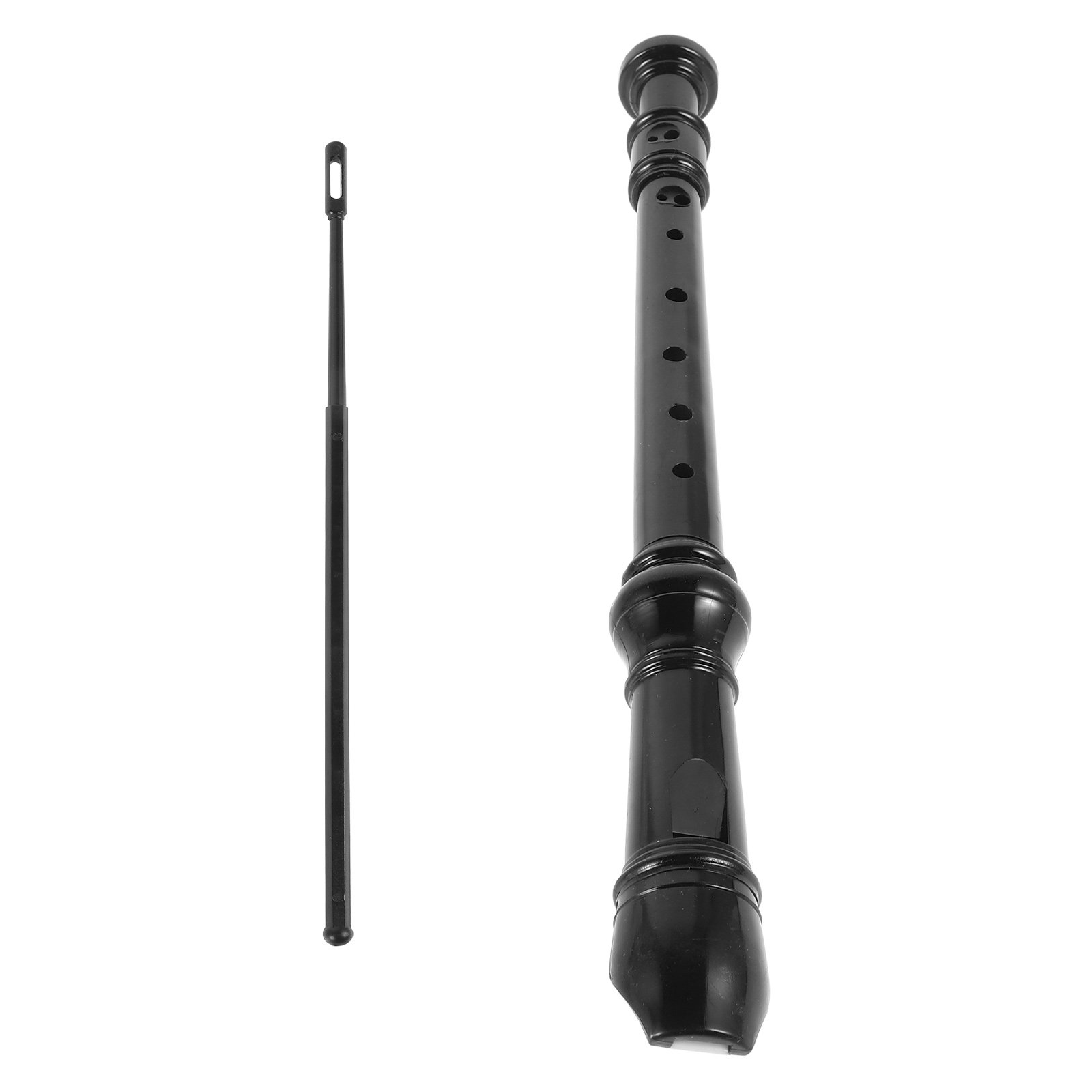 8-Loch-Sopranflöte, schwarz, t – Soprano Recorder Plastic Bewertung und Preis