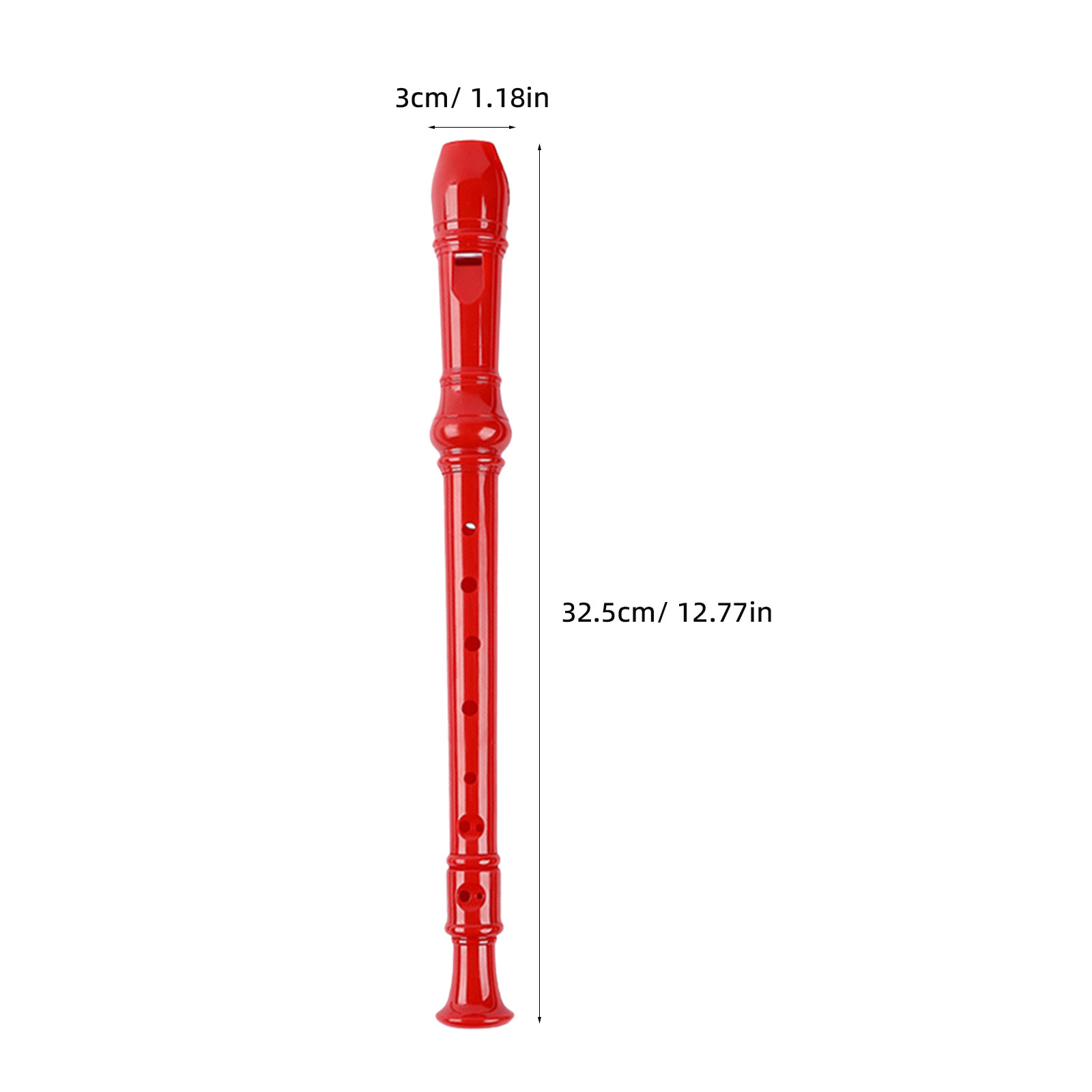 Sopranblockflöte für Kinder –  – Soprano Recorder Plastic Bewertung und Preis