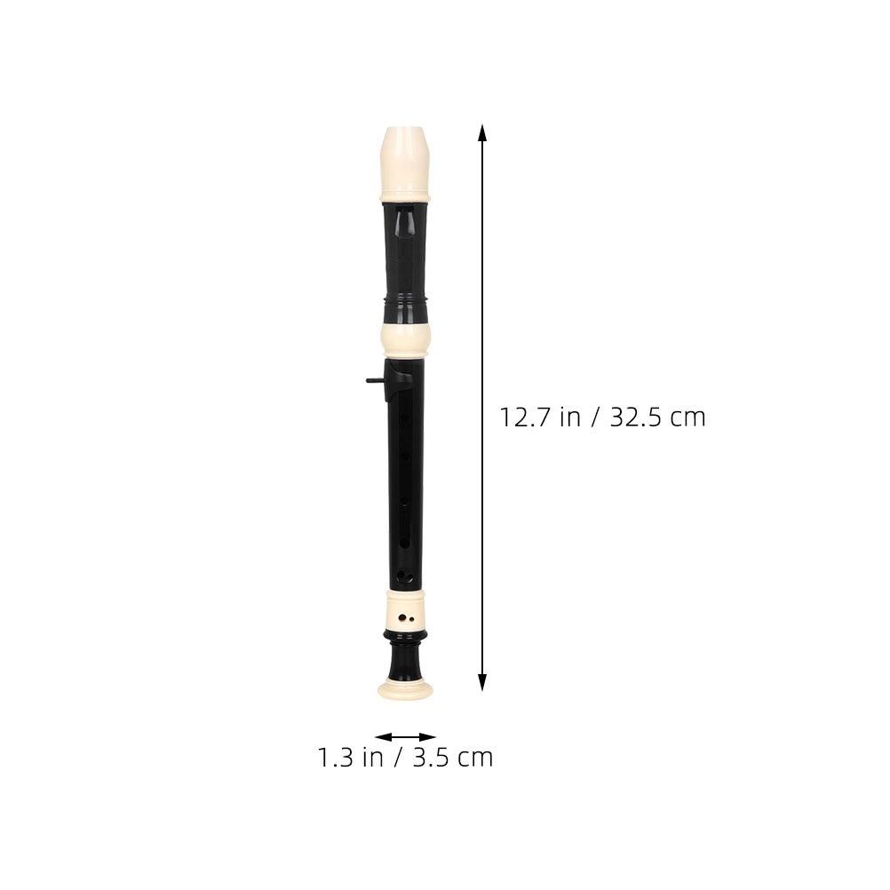 1 Set 8-Loch-Klarinette für An – Soprano Recorder Plastic Bewertung und Preis