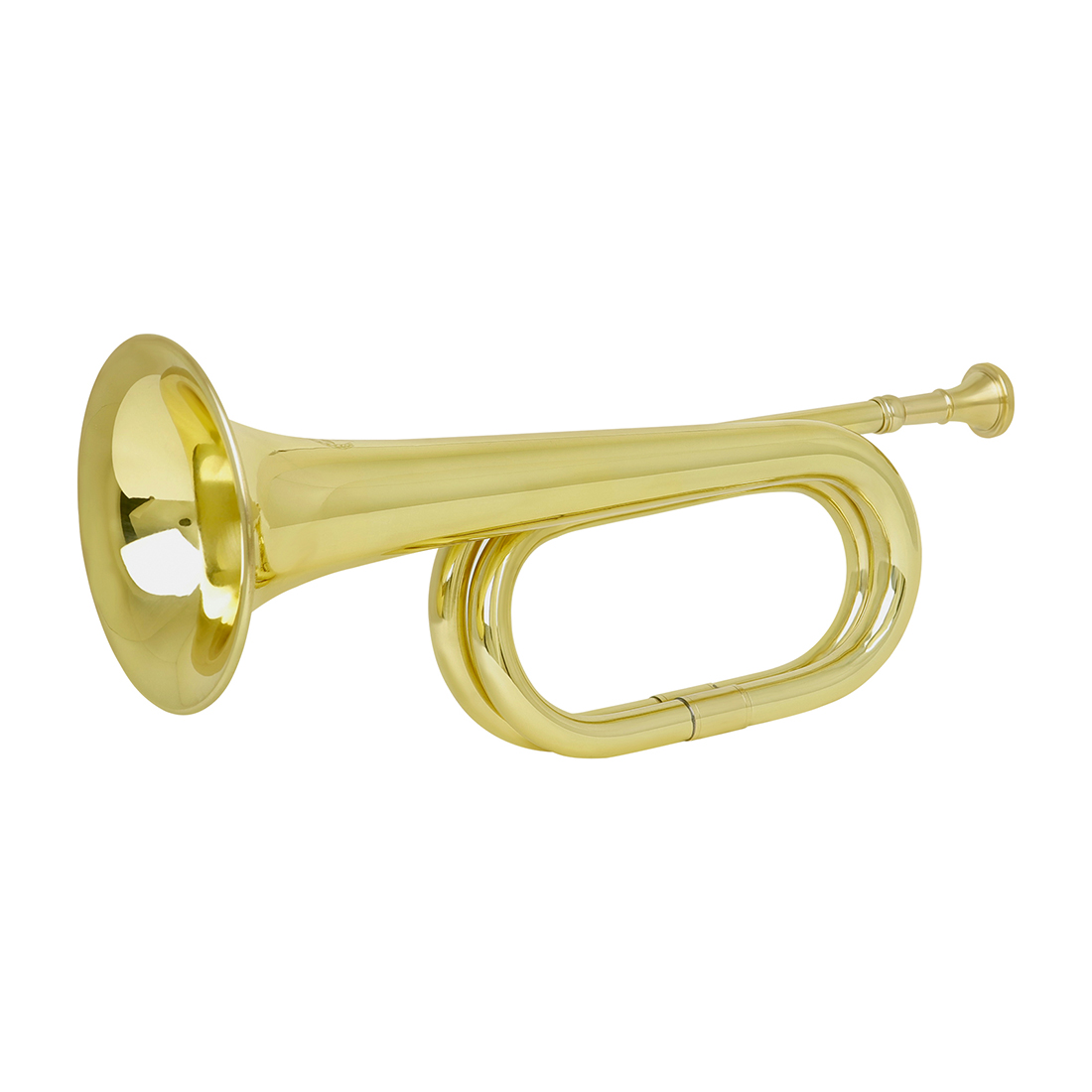 Signalhornruf Trompete Messing – Musical Instrument Bugle Bewertung und Preis