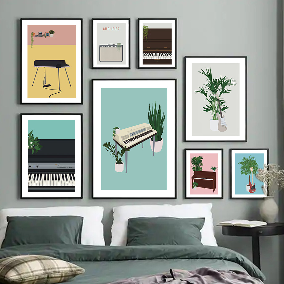 Musikinstrument-Illustration W – Picture Of Musical Instrument Bewertung und Preis