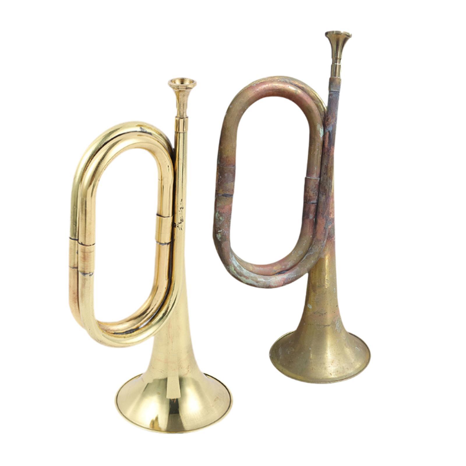 Kavallerie-Trompete, Western-W – Musical Instrument Bugle Bewertung und Preis
