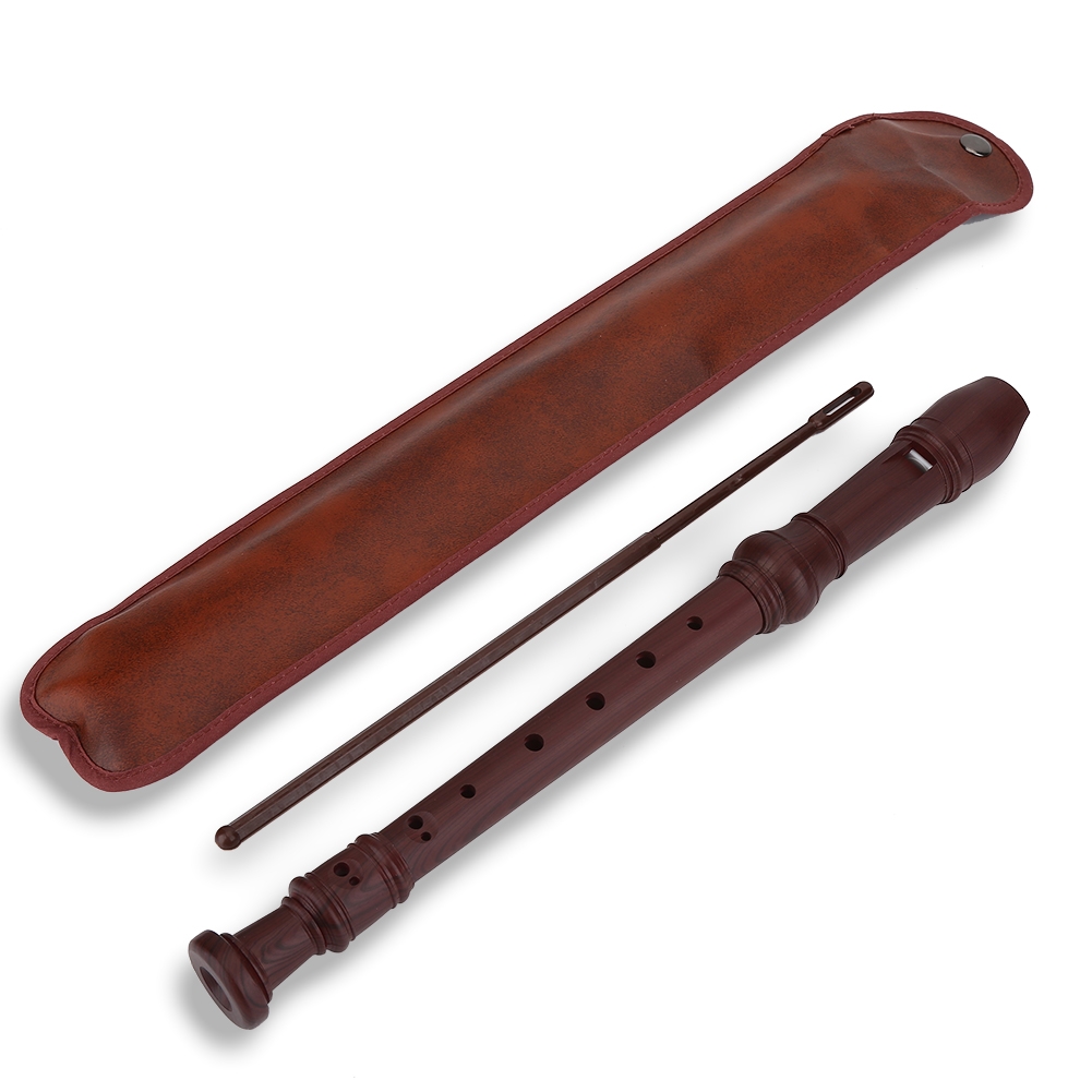 8-Loch Sopranblockflöte mit ho – Soprano Recorder Plastic Bewertung und Preis