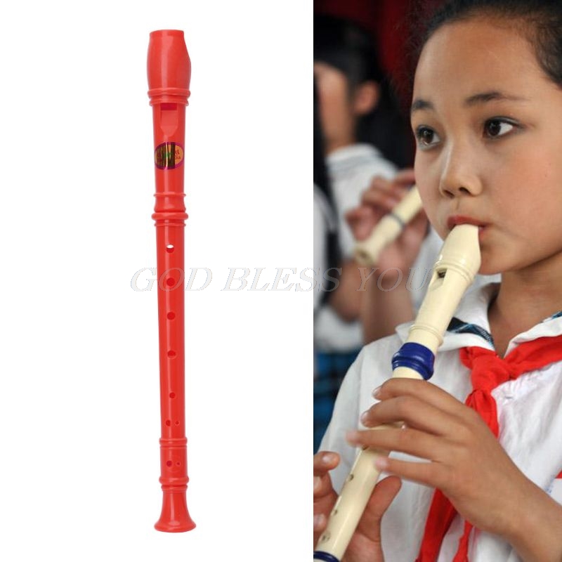 Multicolor Kunststoff Musical  – Soprano Recorder Plastic Bewertung und Preis