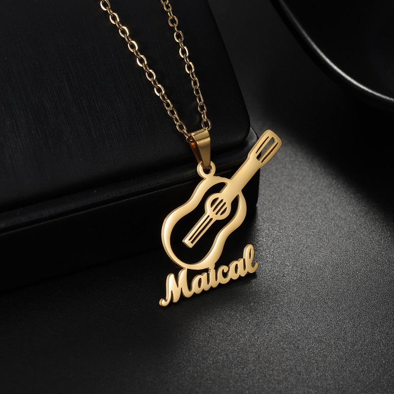 Neue personalisierte Namens-Mu – Musical Instrument And Names Bewertung und Preis