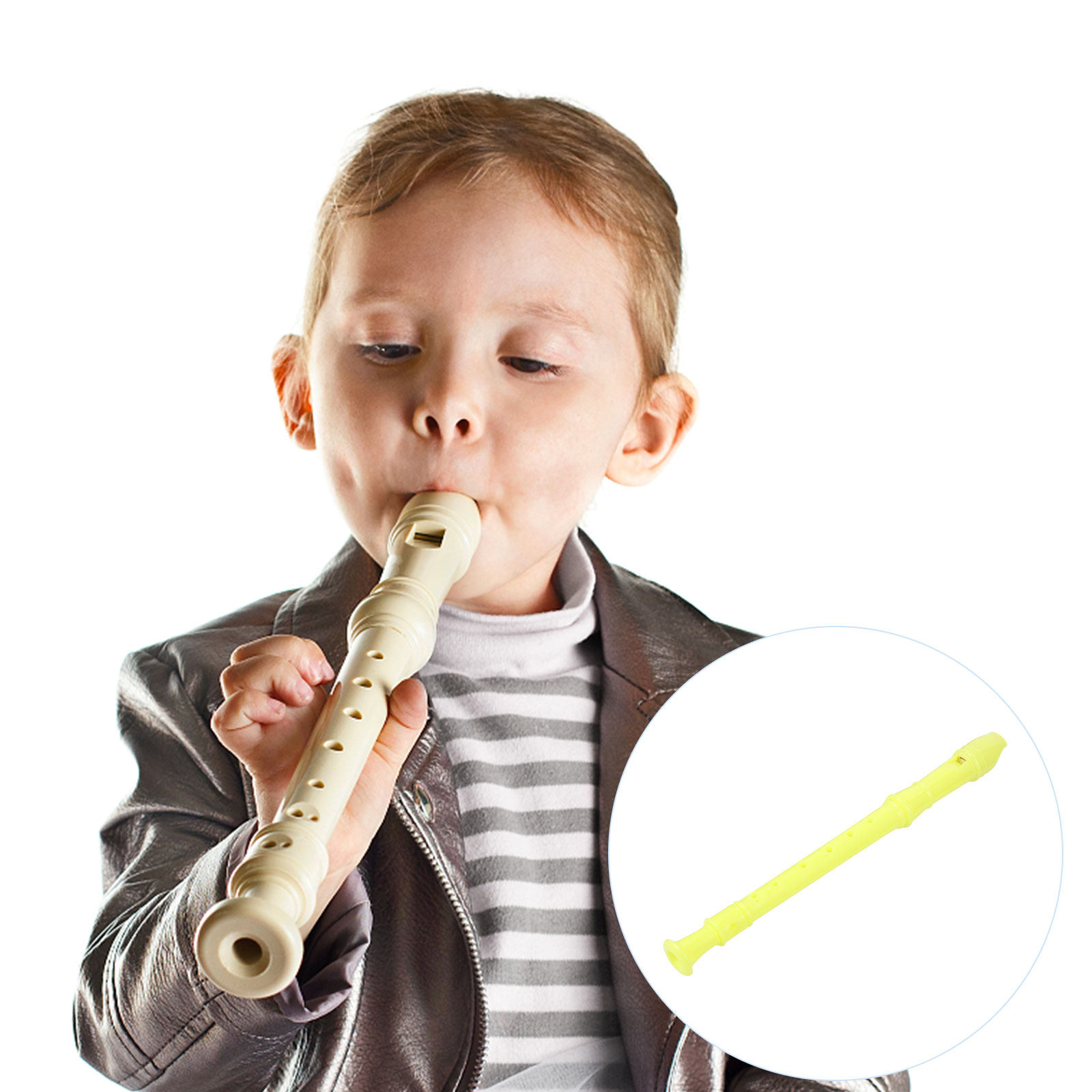 1 Set Sopranblockflöte, 8 Löch – Soprano Recorder Plastic Bewertung und Preis