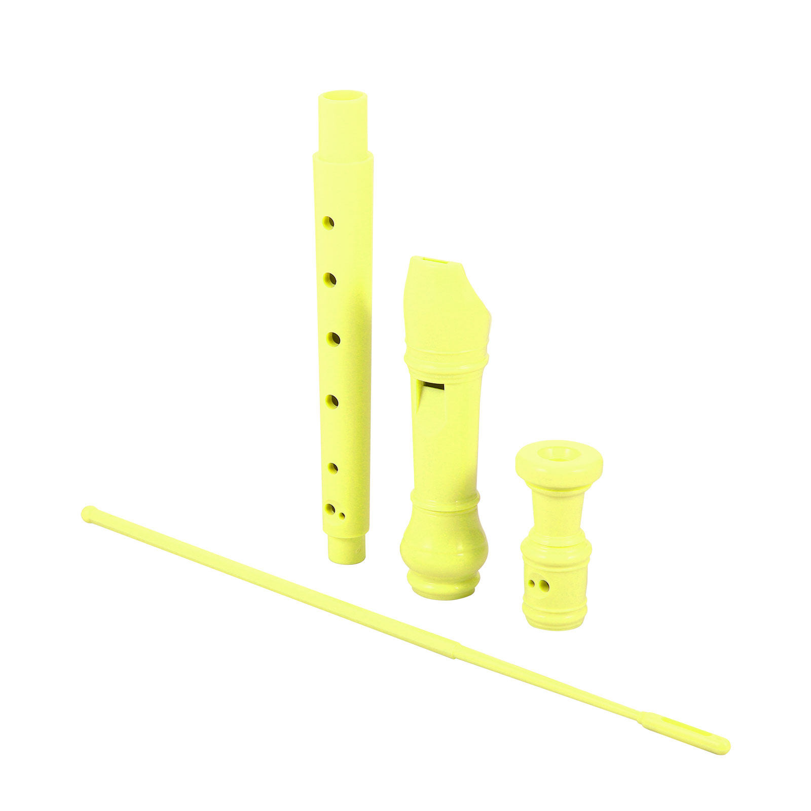 1 Set Sopranblockflöte, 8 Löch – Soprano Recorder Plastic Bewertung und Preis