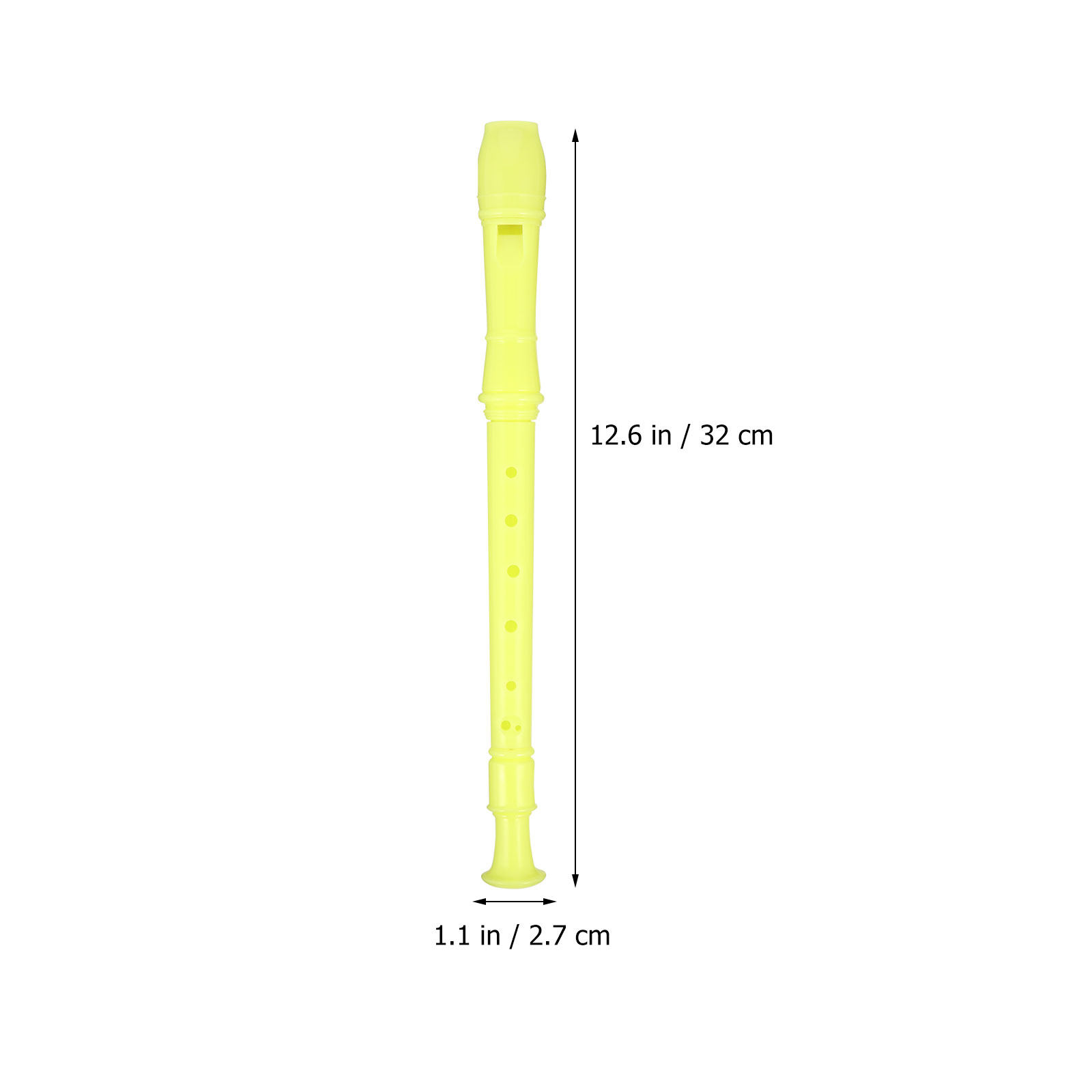 1 Set Sopranblockflöte, 8 Löch – Soprano Recorder Plastic Bewertung und Preis