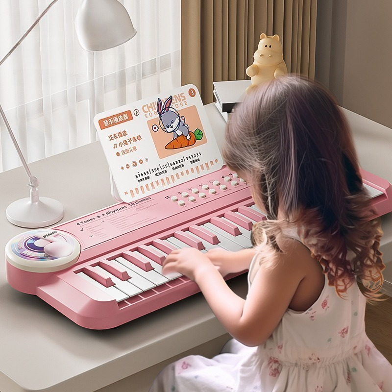 37-Tasten Elektronisches Kinde – Musical Instrument Harmonium Bewertung und Preis