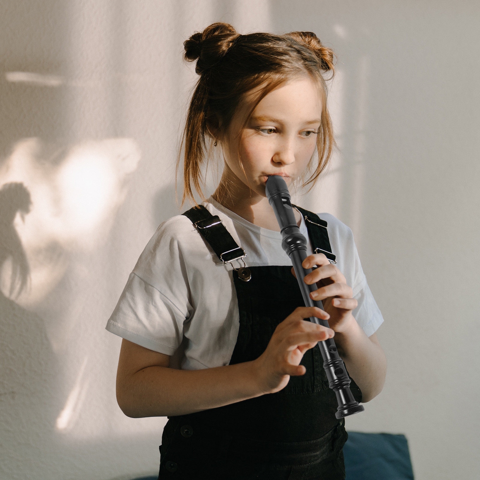 8-Loch-Sopranblockflöte, schwa – Soprano Recorder Plastic Bewertung und Preis